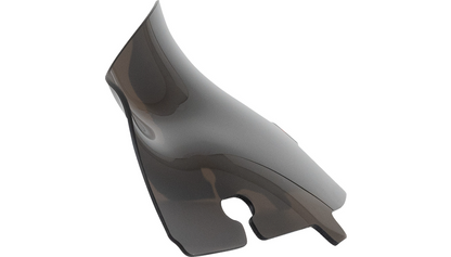 KLOCK WERKS Kolor Flare™ Windshield for 2014-2023 STREETGLIDE 4"