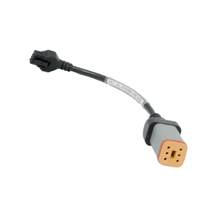 DYNOJET OM-CBL Power Vision 4 Reflash Harness,HD CAN