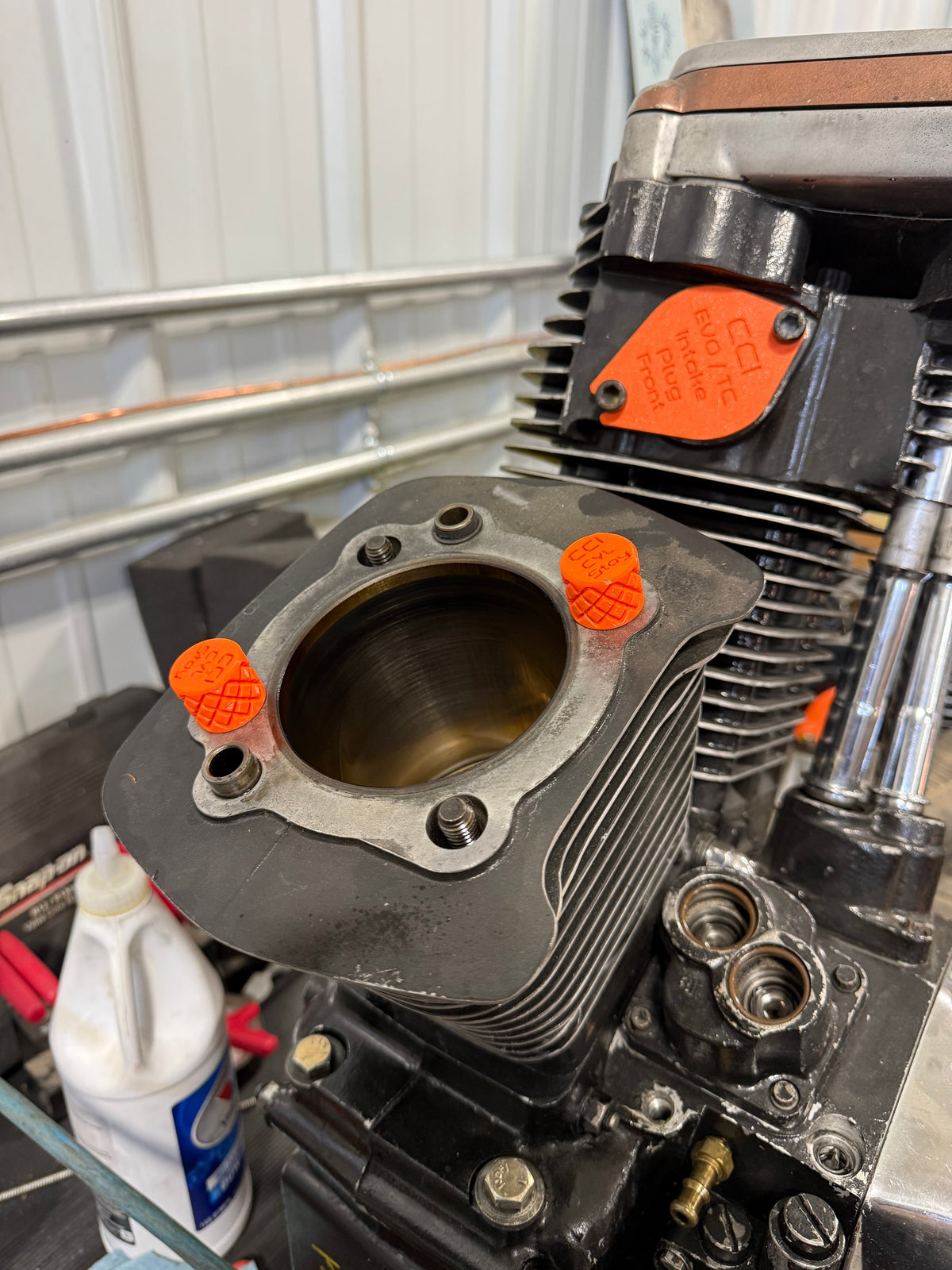 CCI Cylinder Stay | Harley-Davidson®