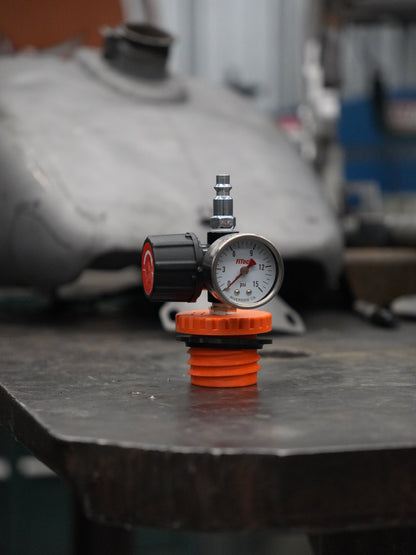 Fuel Tank Pressure Test Cap - Harley-Davidson®