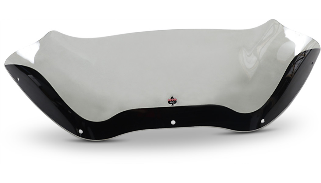 KLOCK WERKS Flare* Windshield 8"- 14" 1998-2013 ROADGLIDE