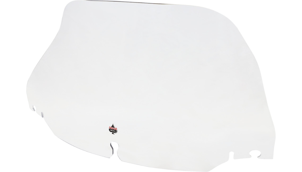 KLOCK WERKS Flare* Windshield Flare™ Windshield for H-D 1996-2013 STREETGLIDE