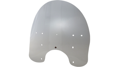 KLOCK WERKS Billboard Flare™ Windshield for Harley-Davidson® 19-3/8" Tall x 26-1/2" Wide