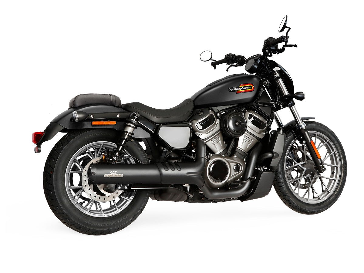 Dr. Jekill & Mr. Hyde® LUX Exhaust for Harley-Davidson Nightster (2022+)
