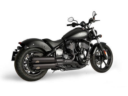 Dr. Jekill & Mr. Hyde® Exhaust for Indian Chief Models (2022+)