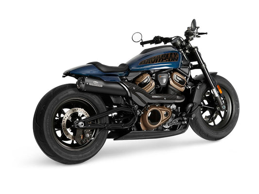 Dr. Jekill & Mr. Hyde® Apex Exhaust for Harley-Davidson Sportster S (2021+)