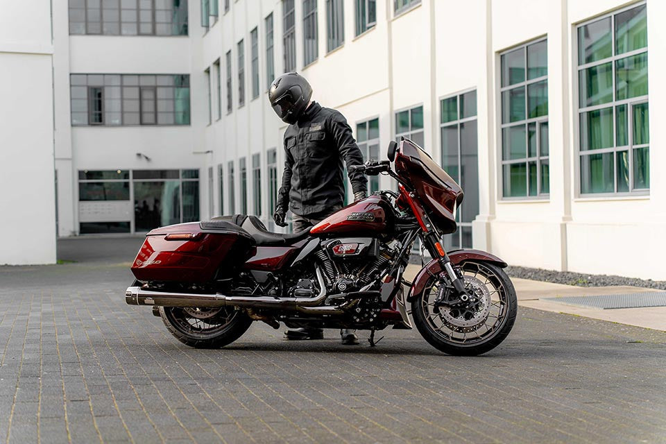 Dr. Jekill & Mr. Hyde® Exhaust for Harley-Davidson Touring CVO 121 (2023+)