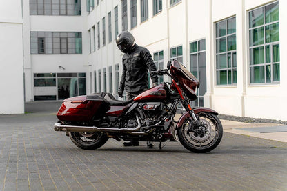 Dr. Jekill & Mr. Hyde® Exhaust for Harley-Davidson Touring CVO 121 (2023+)