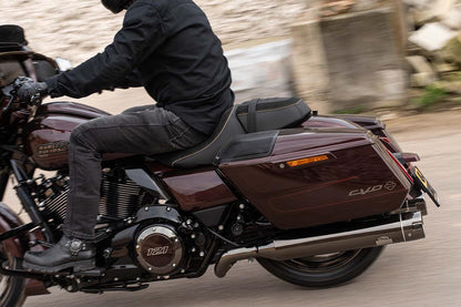 Dr. Jekill & Mr. Hyde® Exhaust for Harley-Davidson Touring CVO 121 (2023+)