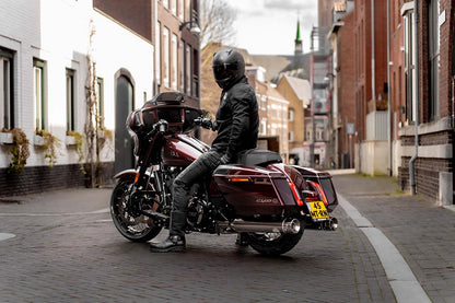 Dr. Jekill & Mr. Hyde® Exhaust for Harley-Davidson Touring CVO 121 (2023+)