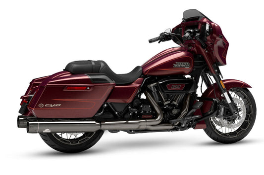 Dr. Jekill & Mr. Hyde® Exhaust for Harley-Davidson Touring CVO 121 (2023+)