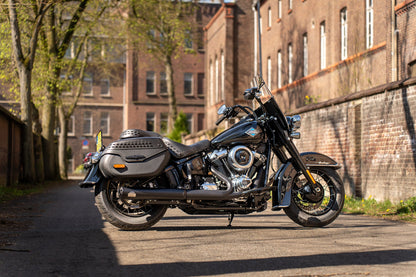 Dr. Jekill & Mr. Hyde® 2-1 Slip-On Exhaust for Harley-Davidson Softail (2025+)