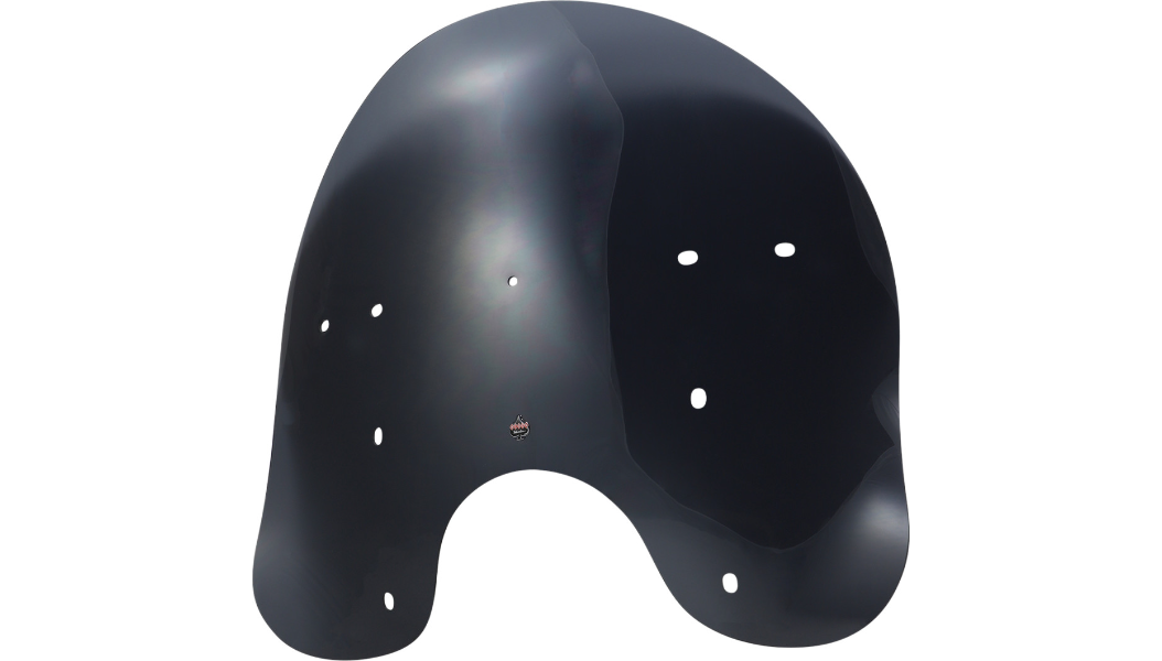 KLOCK WERKS Billboard Flare™ Windshield for Harley-Davidson® 17" Tall x 26-3/8" Wide