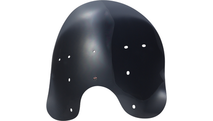 KLOCK WERKS Billboard Flare™ Windshield for Harley-Davidson® 17" Tall x 26-3/8" Wide