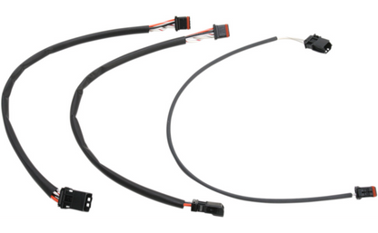 NAMZ Handlebar Control Xtension Harness 12", Fits '11-Up Softail, '12-Up Dyna, and all '14-Up Model except V-Rod