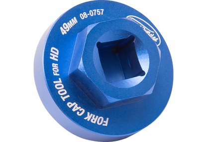 MOTION PRO Fork Cap Tool - Hex - 49 mm