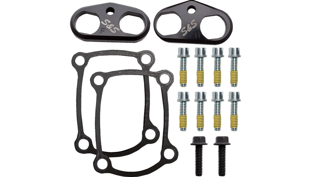 S&S CYCLE Tappet Cuffs Lifter Guide - M8