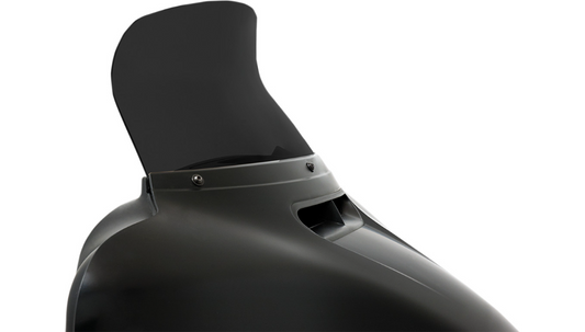 KLOCK WERKS Flare* Windshield Flare™ Windshield for H-D 1996-2013 STREETGLIDE