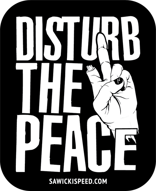DTP Full Sticker