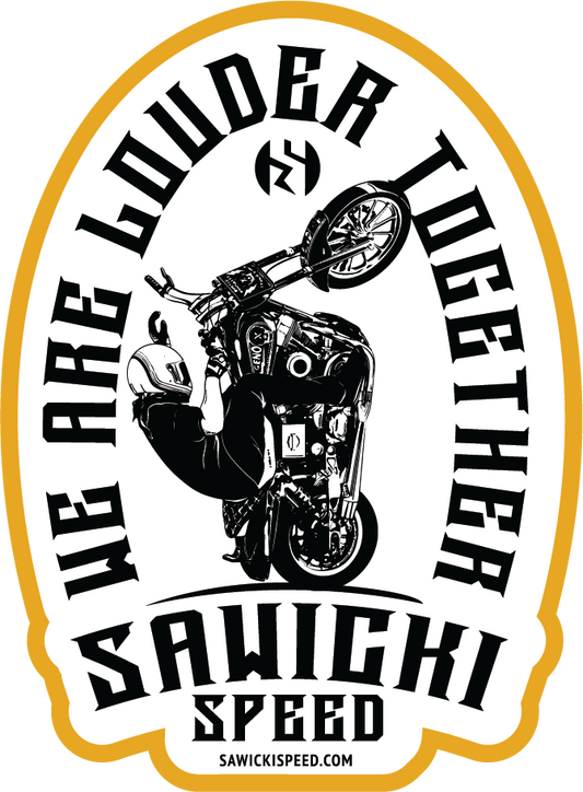 Dyna Sticker