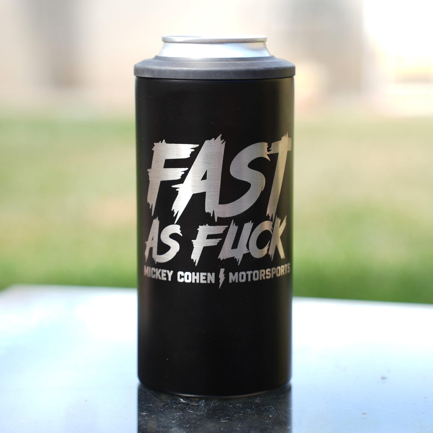 Fast As Fuck Can Cooler