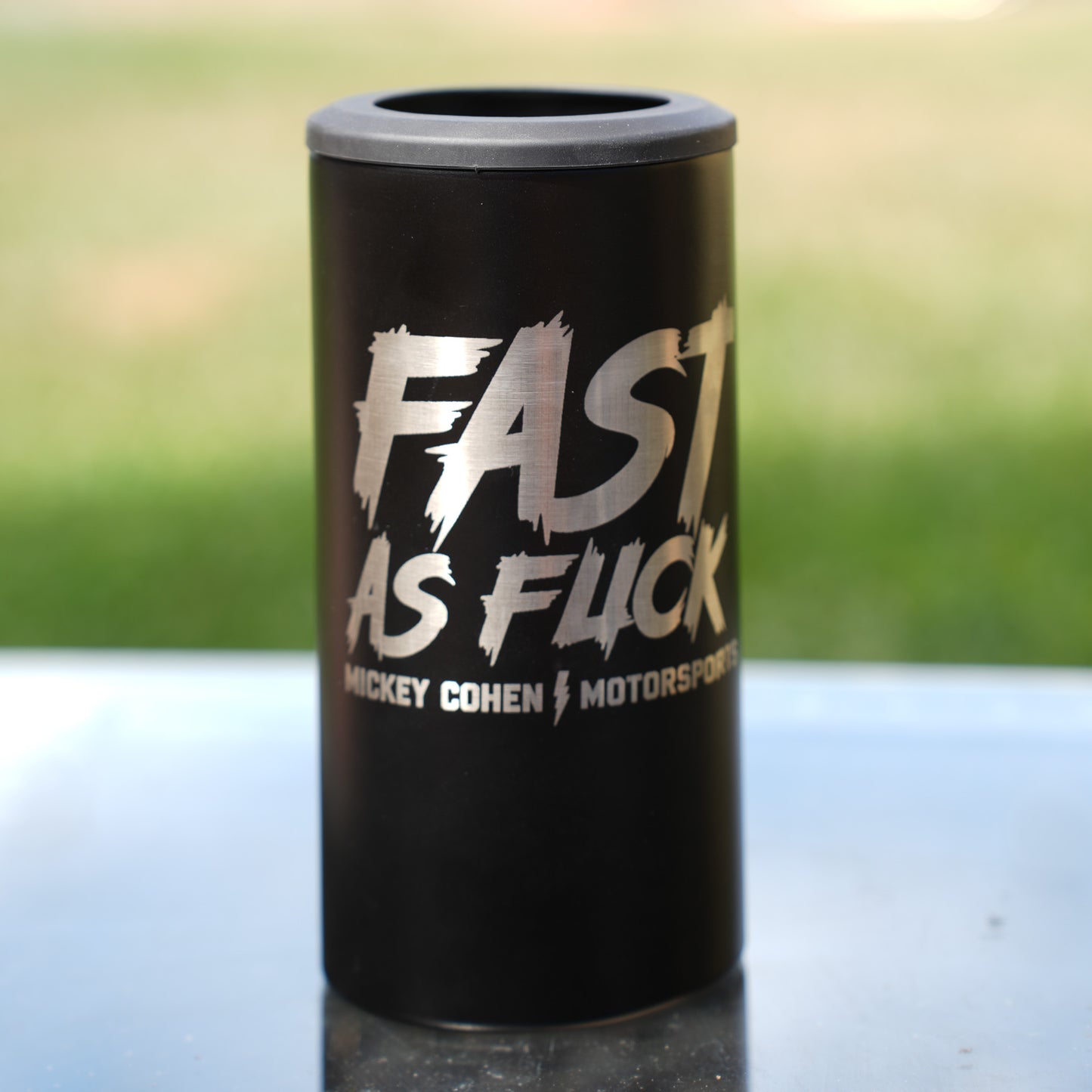 Fast As Fuck Can Cooler