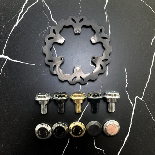 Fixed ARP Rotor Bolts