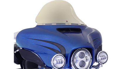 KLOCK WERKS Flare* Windshields 4"-11.5" 2014-2023 STREETGLIDE