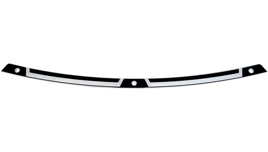 KLOCK WERKS Flare Series Windshield Trim