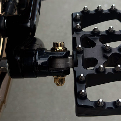 ARP Footpeg bolt kit
