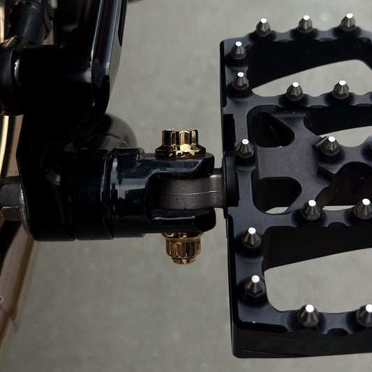 ARP Footpeg bolt kit