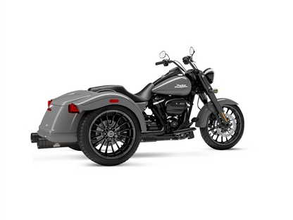Dr. Jekill & Mr. Hyde® 2-2 Slip-On Mufflers for Harley-Davidson Trike (2018+)