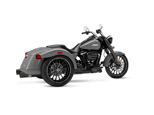 Dr. Jekill & Mr. Hyde® 2-2 Slip-On Mufflers for Harley-Davidson Trike (2018+)