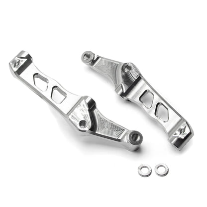 KRUAS MOTO Front Axial to Radial Caliper Mounts - 108mm