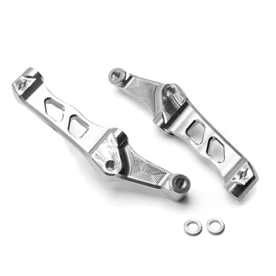 KRAUS MOTO Front Axial to Radial Caliper Mounts - 100mm