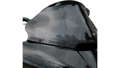 KLOCK WERKS Flare Series Windshield Trim