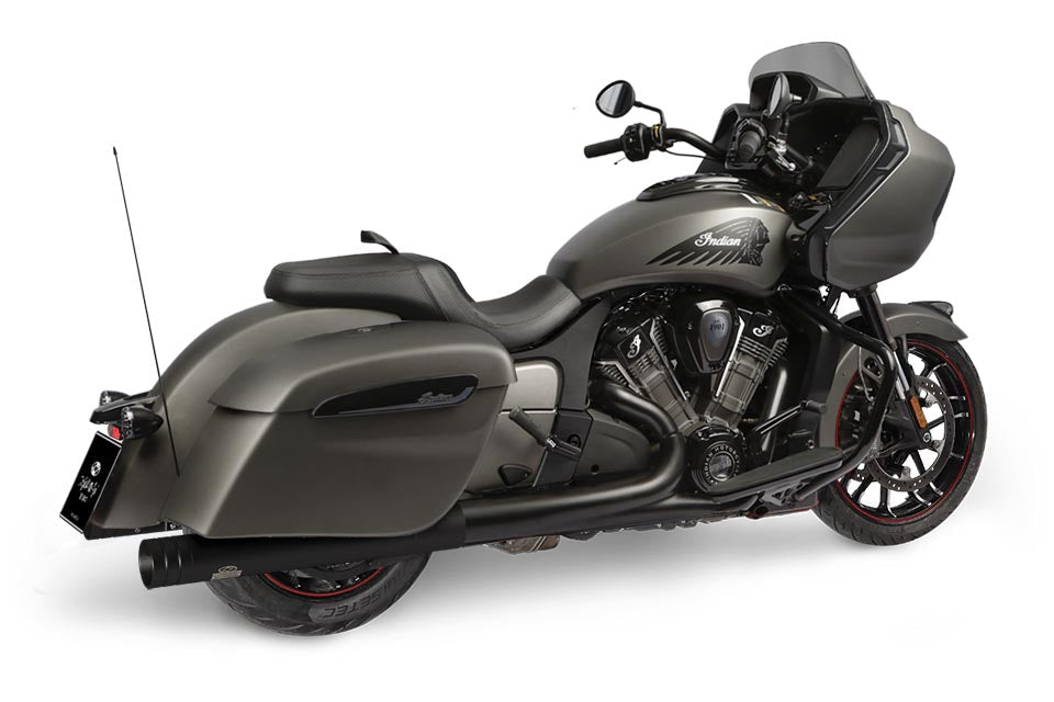 Dr. Jekill & Mr. Hyde® Exhaust for Indian Challenger / Pursuit Models (2020+)