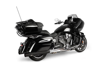 Dr. Jekill & Mr. Hyde® Exhaust for Indian Challenger / Pursuit Models (2020+)
