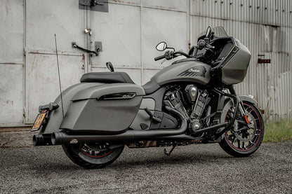 Dr. Jekill & Mr. Hyde® Exhaust for Indian Challenger / Pursuit Models (2020+)