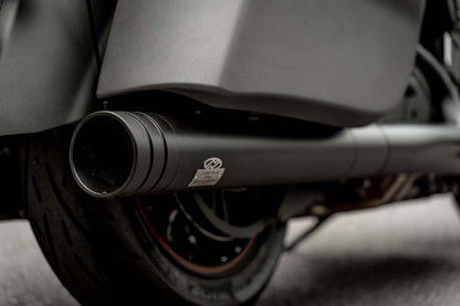 Dr. Jekill & Mr. Hyde® Exhaust for Indian Challenger / Pursuit Models (2020+)