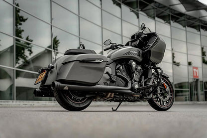 Dr. Jekill & Mr. Hyde® Exhaust for Indian Challenger / Pursuit Models (2020+)