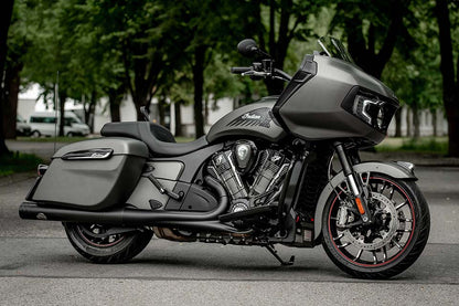 Dr. Jekill & Mr. Hyde® Exhaust for Indian Challenger / Pursuit Models (2020+)
