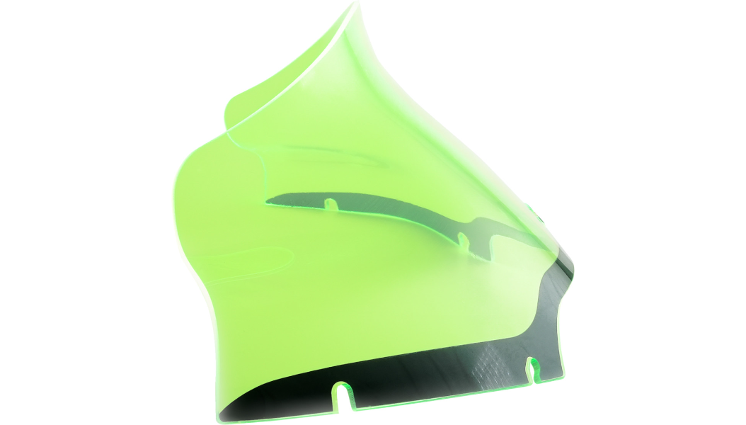 KLOCK WERKS Kolor Flare* Windshield 6" &  9" 2015-2023 ROADGLIDE