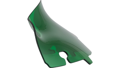 KLOCK WERKS Kolor Flare™ Windshield for 2014-2023 STREETGLIDE 4"