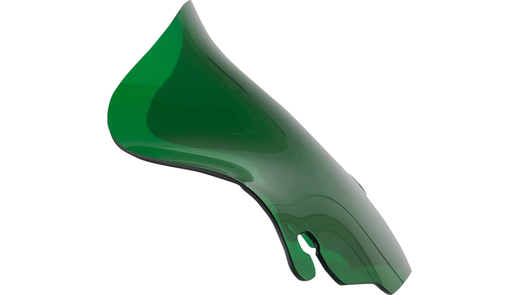 KLOCK WERKS Kolor Flare™ Windshield for 1996-2013 STREETGLIDE 6.5"