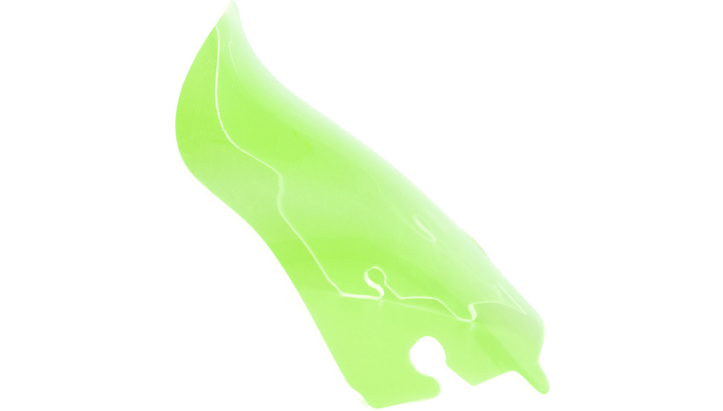 KLOCK WERKS Kolor Flare™ Windshield for 1998-2013 Road Glide