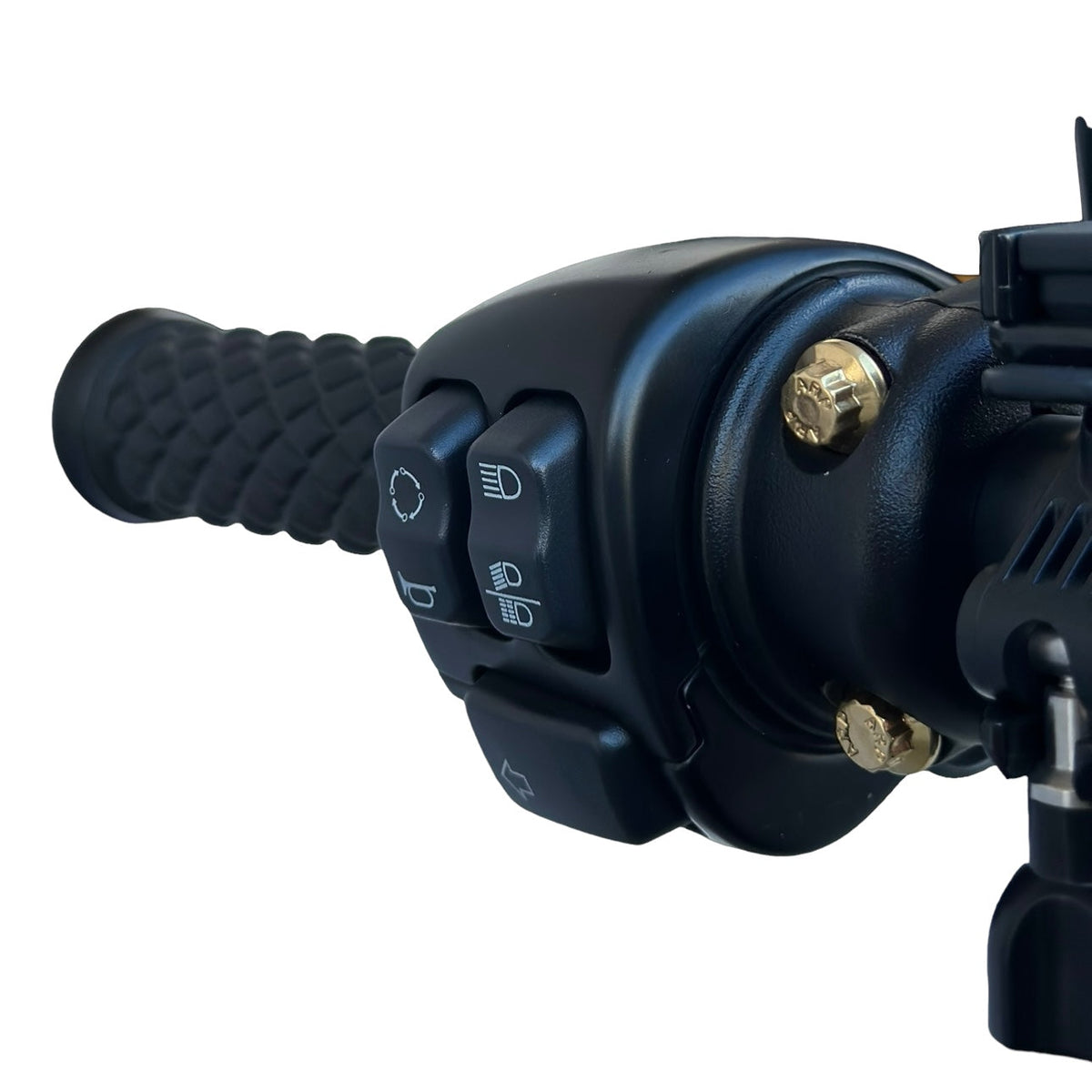 Hand Control ARP Bolt Kit