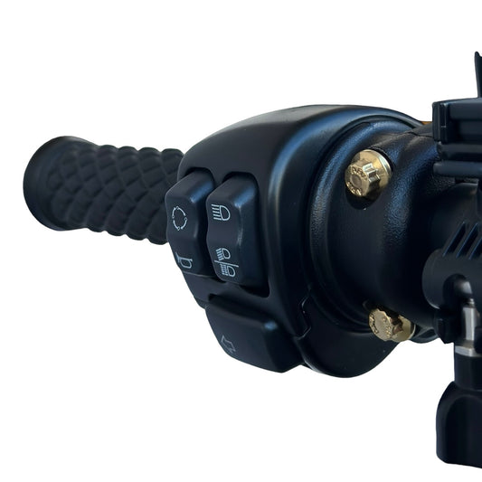 Hand Control ARP Bolt Kit