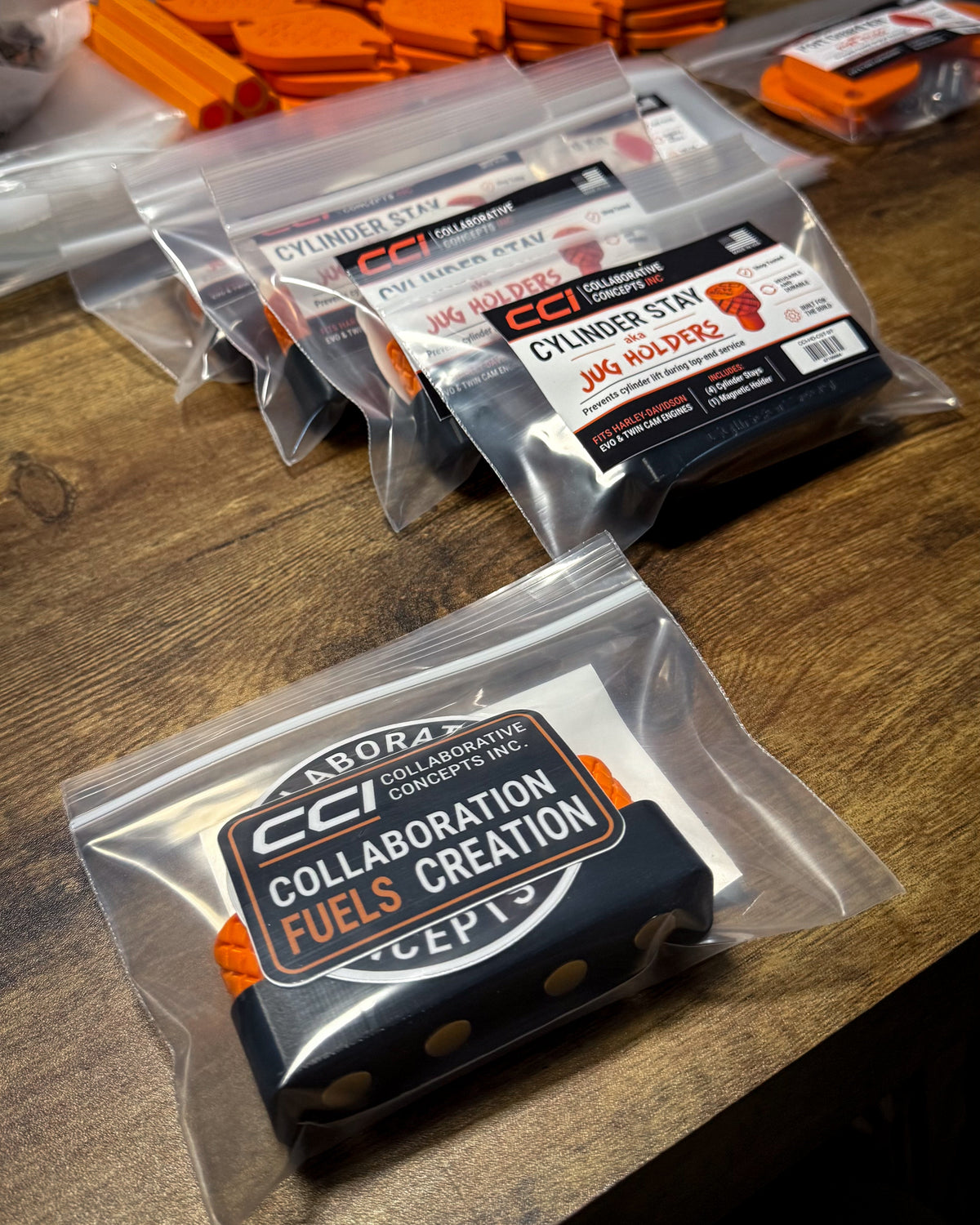 CCI Cylinder Stay | Harley-Davidson®