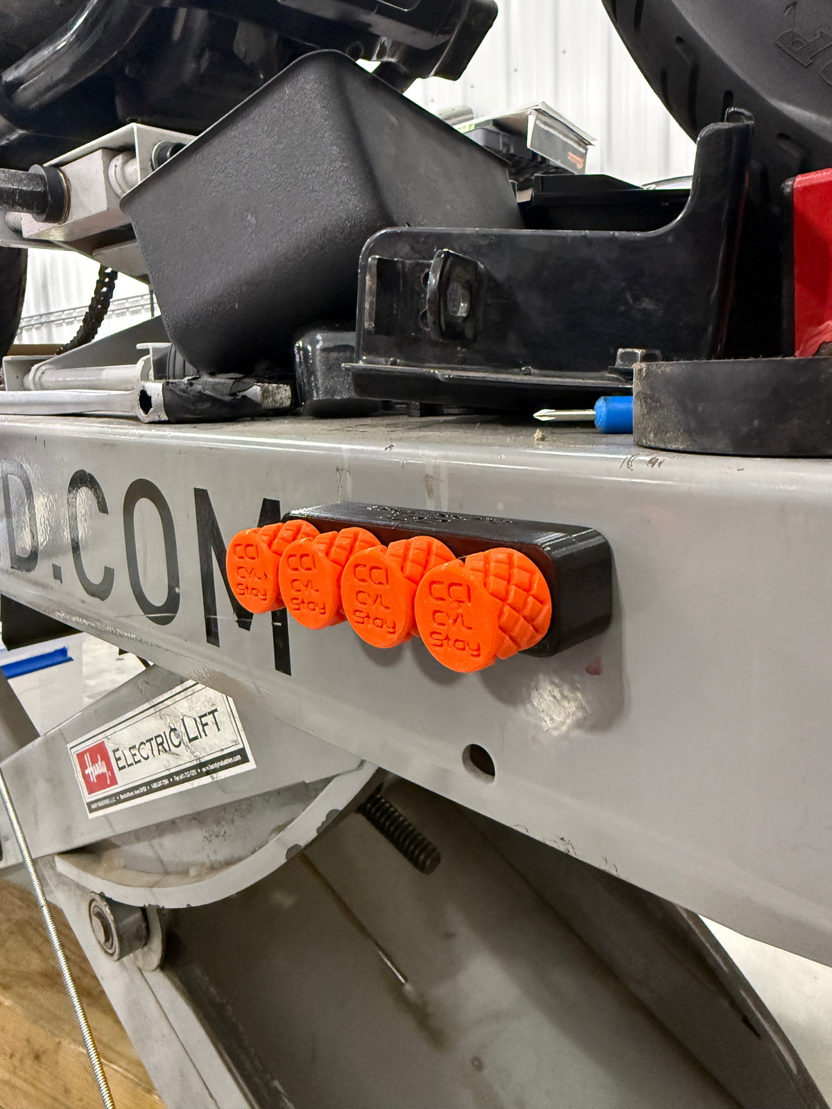 CCI Cylinder Stay | Harley-Davidson®